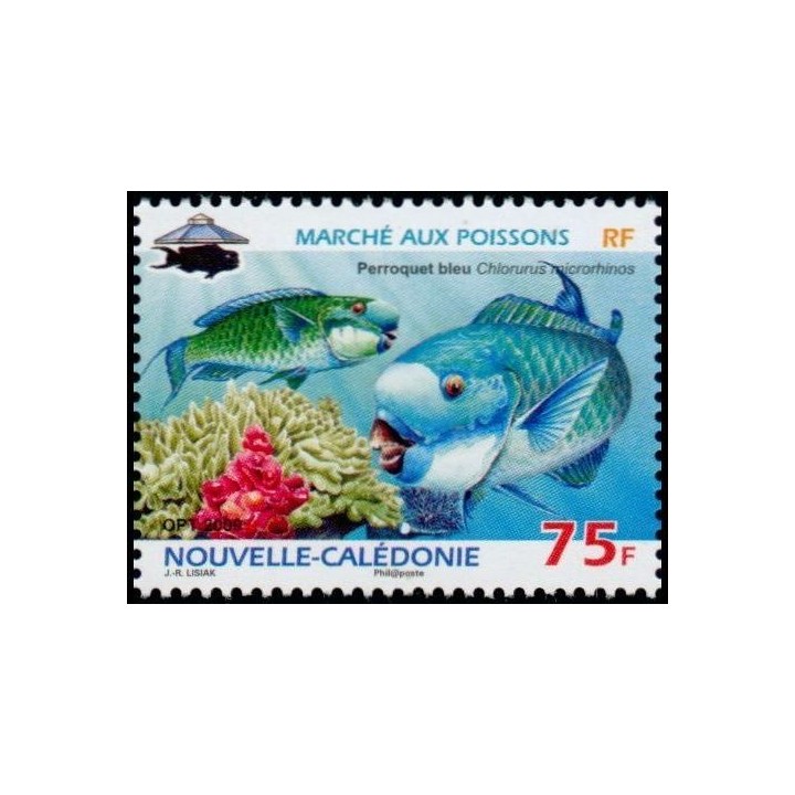 Nouvelle-Caledonie - 1062