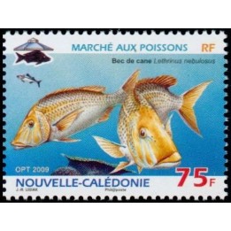 Nouvelle-Caledonie - 1063