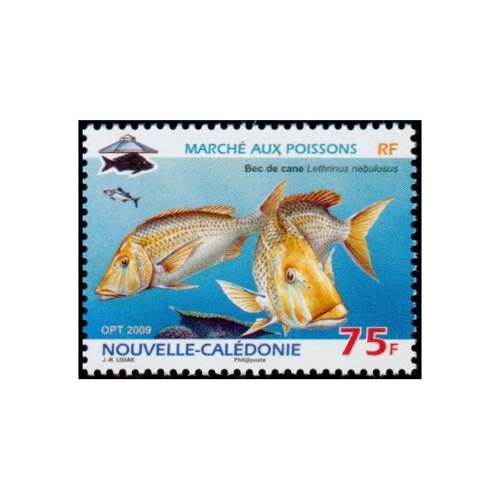 Nouvelle-Caledonie - 1063