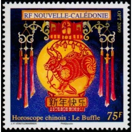 Nouvelle-Caledonie - 1064