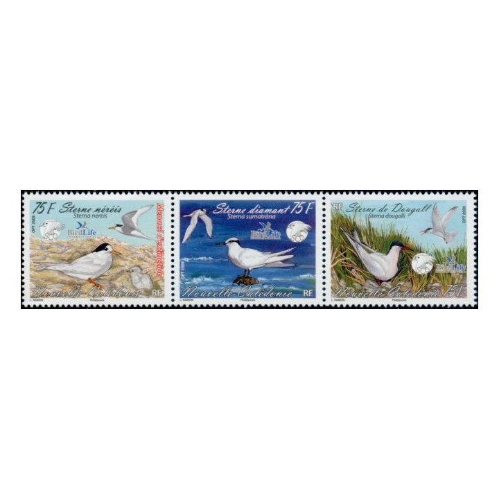 Nouvelle-Caledonie - 1066A