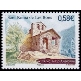 Andorre Francais - 700
