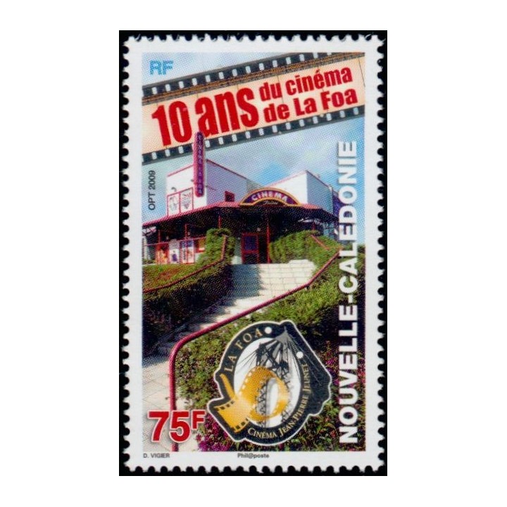 Nouvelle-Caledonie - 1069
