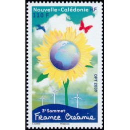 Nouvelle-Caledonie - 1070