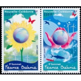 Nouvelle-Caledonie - 1070A