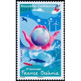 Nouvelle-Caledonie - 1071