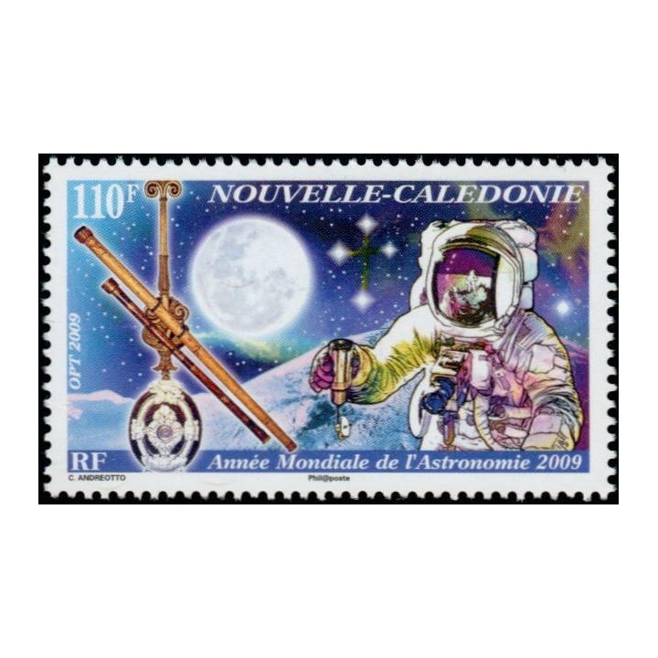 Nouvelle-Caledonie - 1073