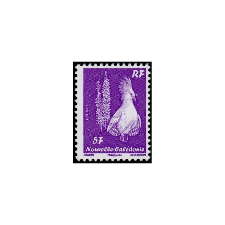 Nouvelle-Caledonie - 1074