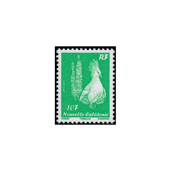 Nouvelle-Caledonie - 1075