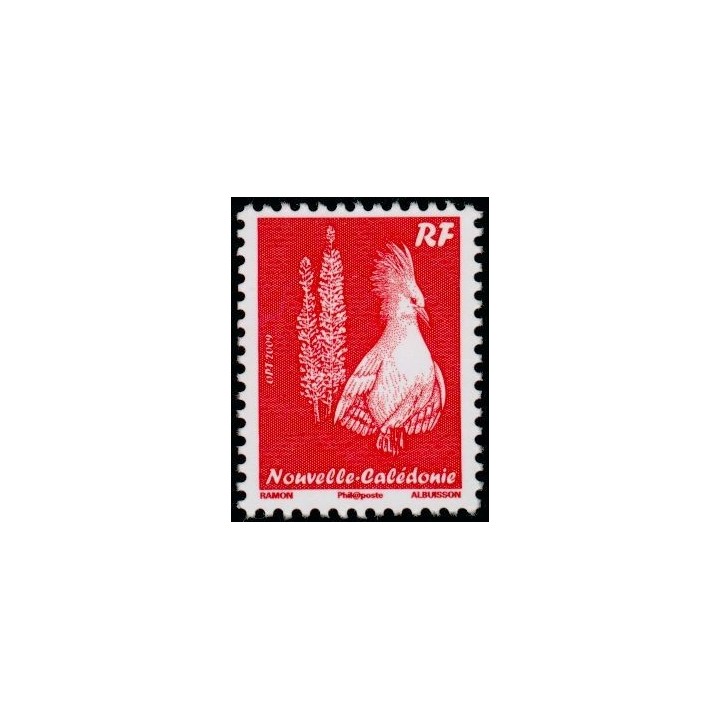 Nouvelle-Caledonie - 1076