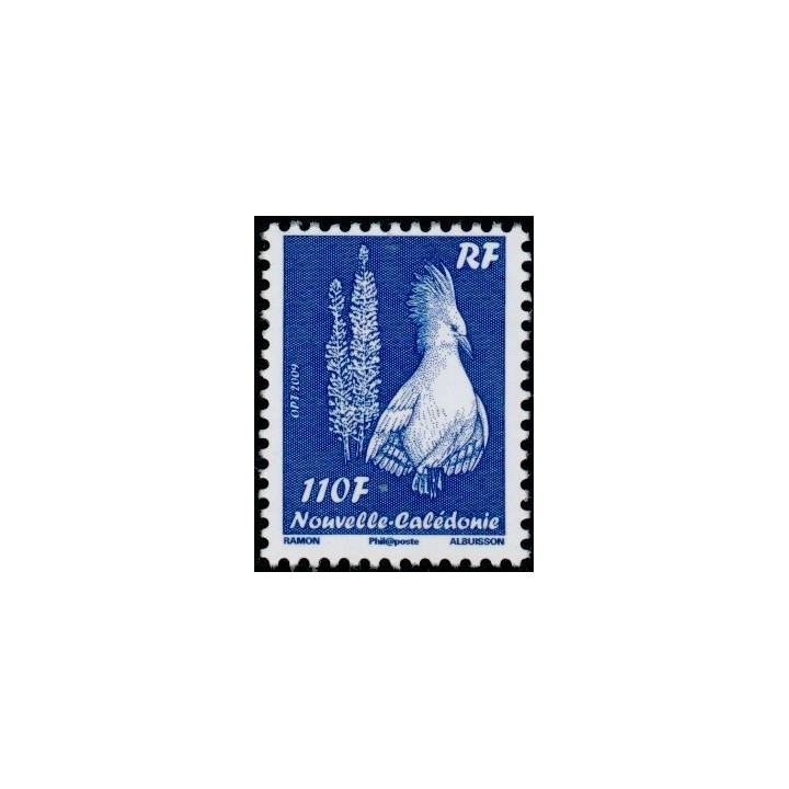 Nouvelle-Caledonie - 1077
