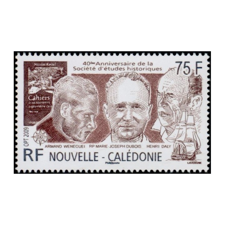 Nouvelle-Caledonie - 1079