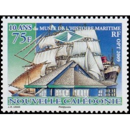 Nouvelle-Caledonie - 1080