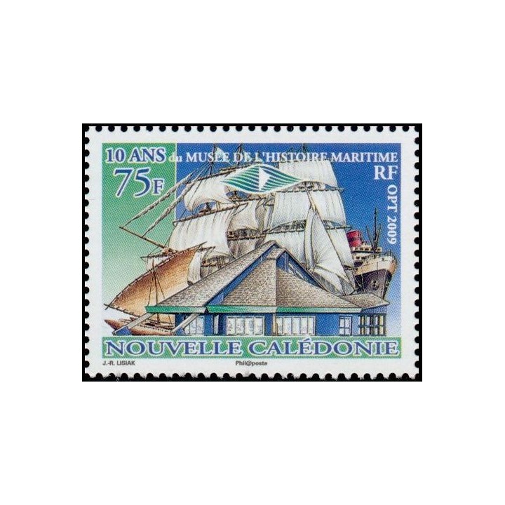 Nouvelle-Caledonie - 1080