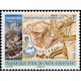 Nouvelle-Caledonie - 1081
