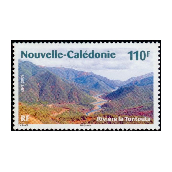 Nouvelle-Caledonie - 1082
