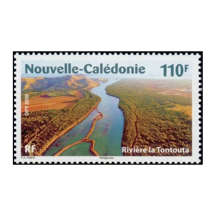 Nouvelle-Caledonie - 1083