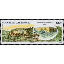 Nouvelle-Caledonie - 1084