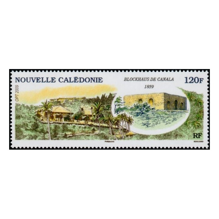 Nouvelle-Caledonie - 1084