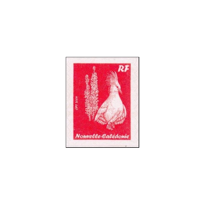 Nouvelle-Caledonie - 1084A