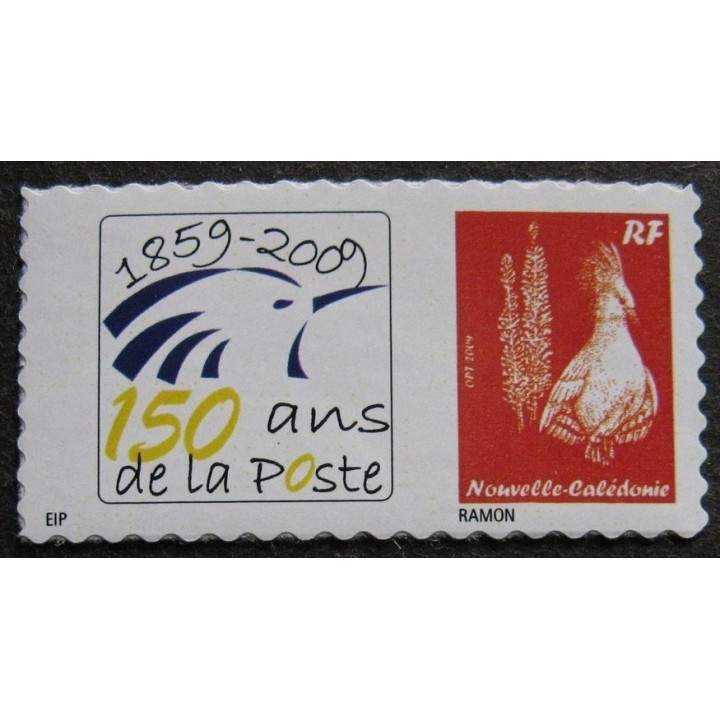 Nouvelle-Caledonie - 1086