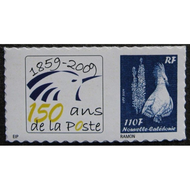Nouvelle-Caledonie - 1087