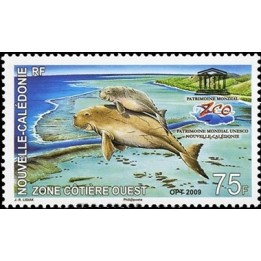 Nouvelle-Caledonie - 1088