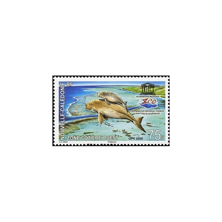 Nouvelle-Caledonie - 1088