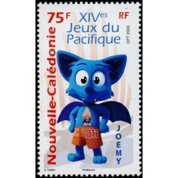 Nouvelle-Caledonie - 1089