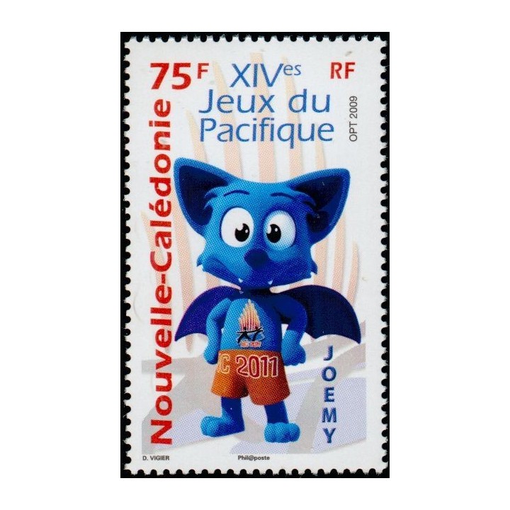 Nouvelle-Caledonie - 1089