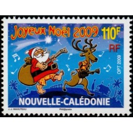 Nouvelle-Caledonie - 1090