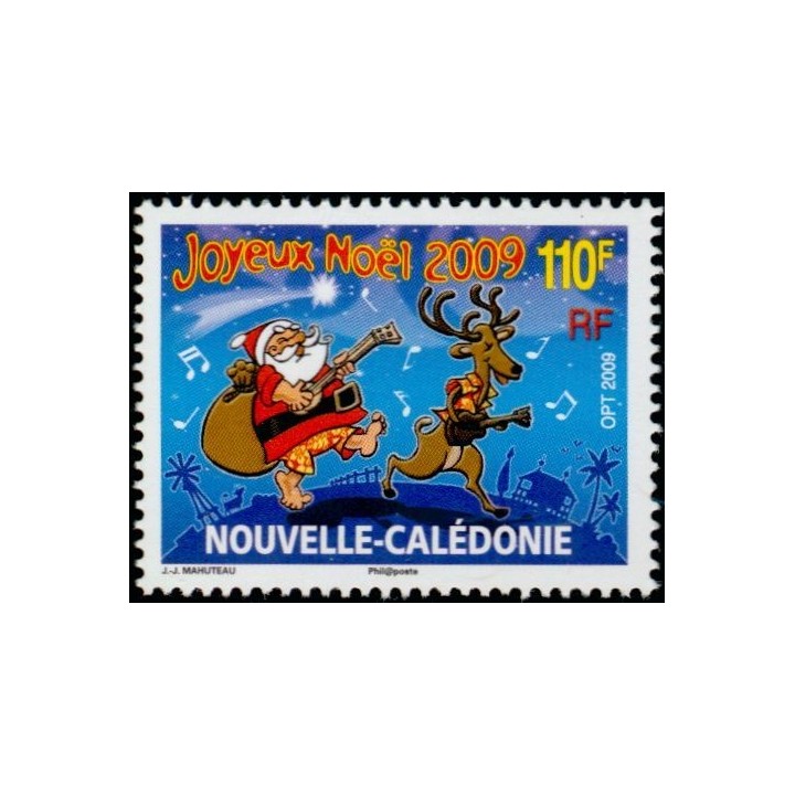 Nouvelle-Caledonie - 1090