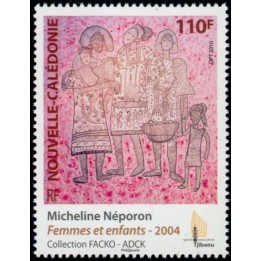 Nouvelle-Caledonie - 1091