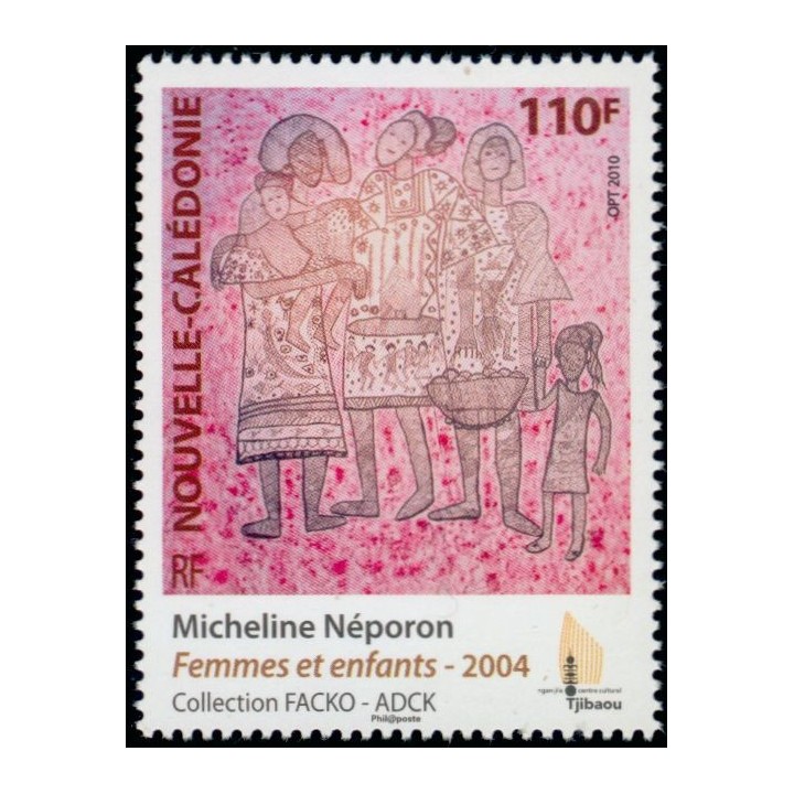 Nouvelle-Caledonie - 1091