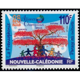 Nouvelle-Caledonie - 1092