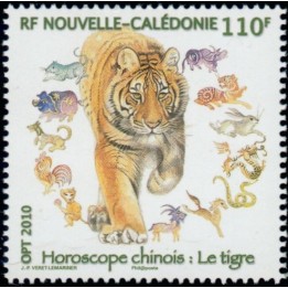 Nouvelle-Caledonie - 1093
