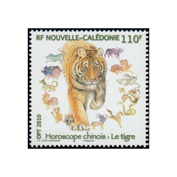 Nouvelle-Caledonie - 1093