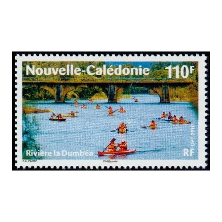 Nouvelle-Caledonie - 1095