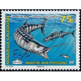 Nouvelle-Caledonie - 1096