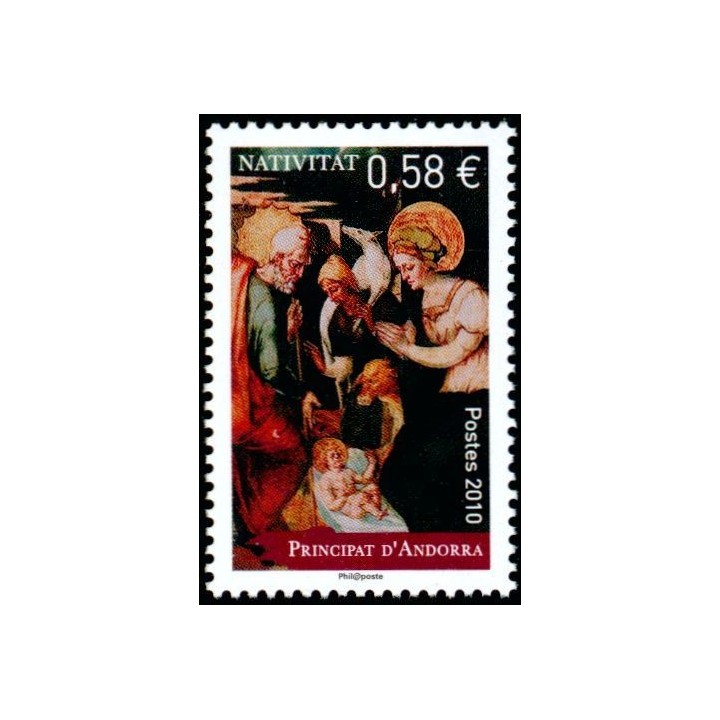 Andorre Francais - 703