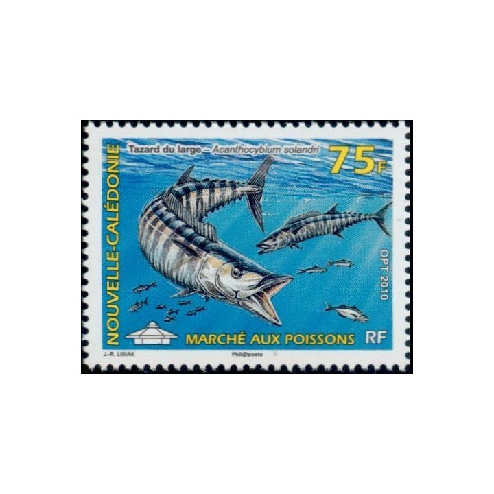 Nouvelle-Caledonie - 1096