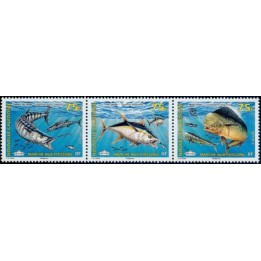Nouvelle-Caledonie - 1096A