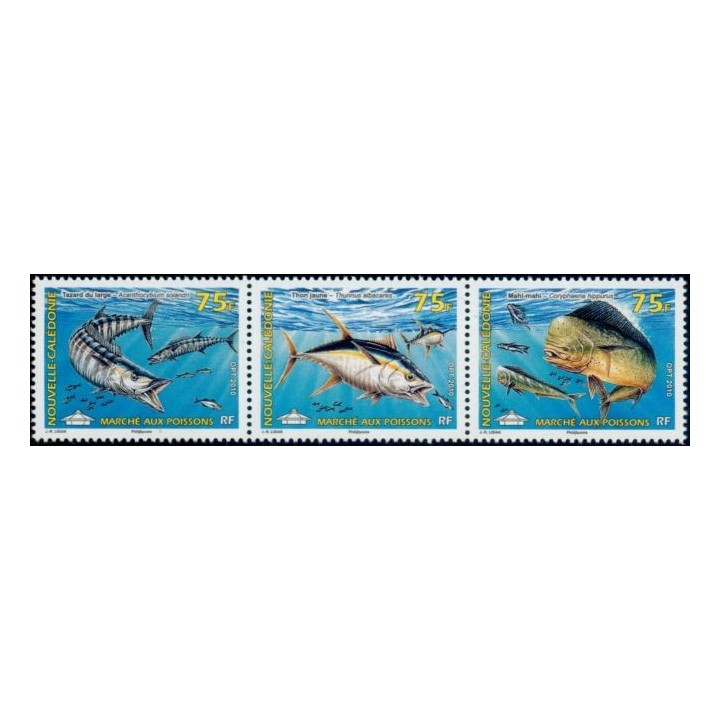 Nouvelle-Caledonie - 1096A