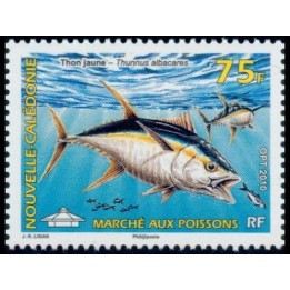 Nouvelle-Caledonie - 1097