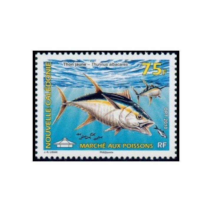 Nouvelle-Caledonie - 1097