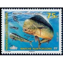 Nouvelle-Caledonie - 1098