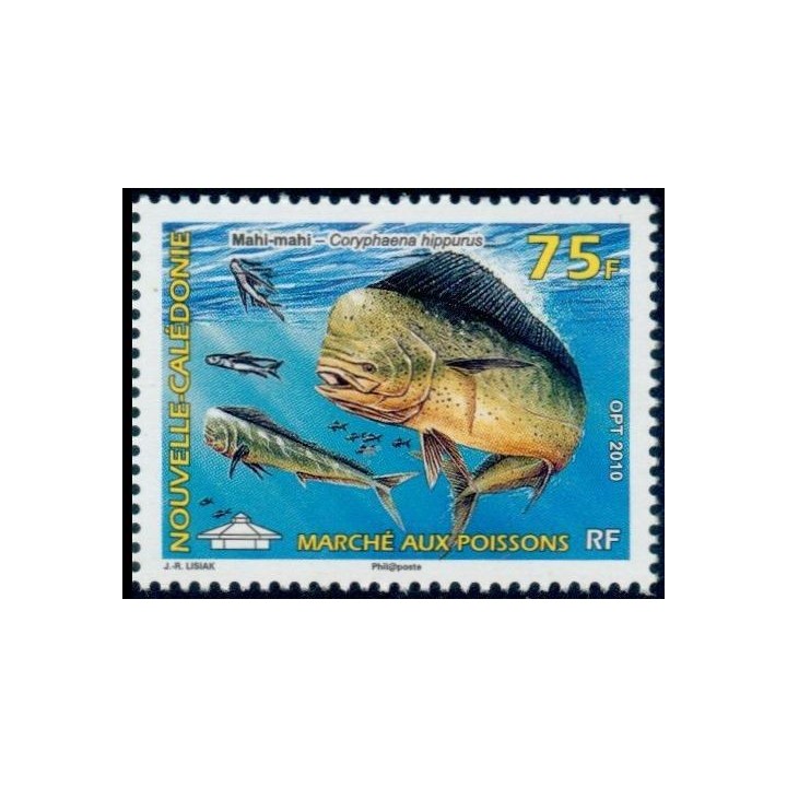 Nouvelle-Caledonie - 1098