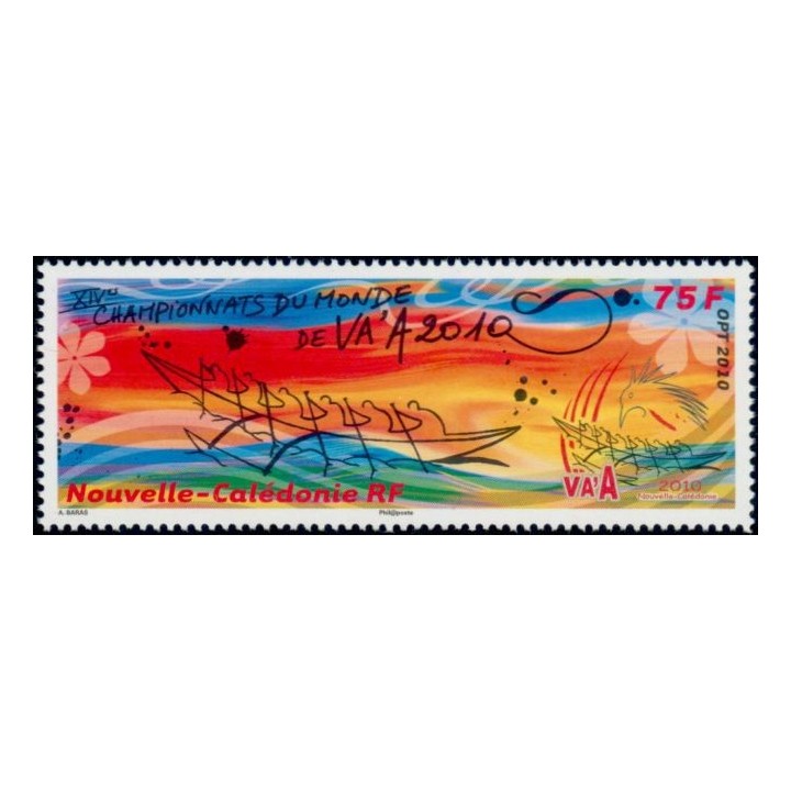 Nouvelle-Caledonie - 1099