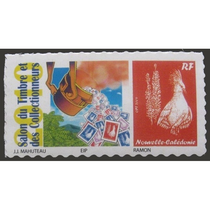 Nouvelle-Caledonie - 1100A
