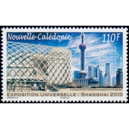 Nouvelle-Caledonie - 1101